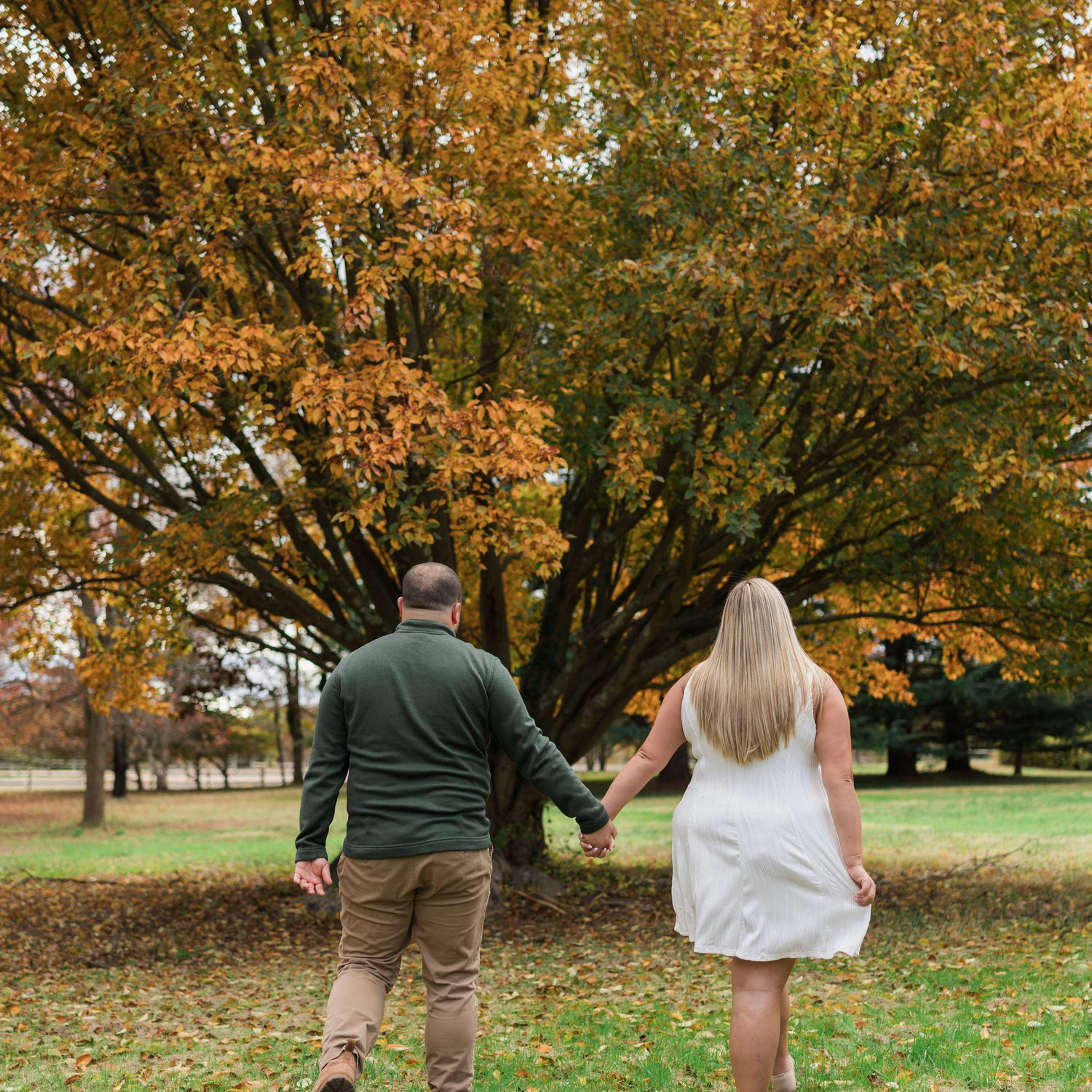 10.25.2025 
Engagement Session shot by Rob Martin Studio