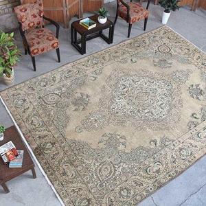 Vintage Turkish Rug 8' x 11'3", 051402