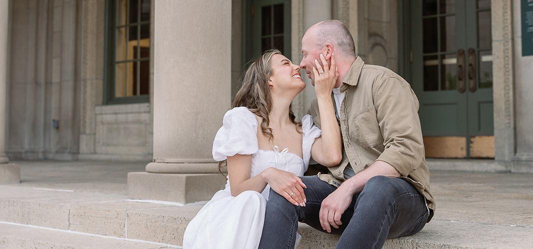 The Wedding Website of Josh Lockwood and Ella Koch