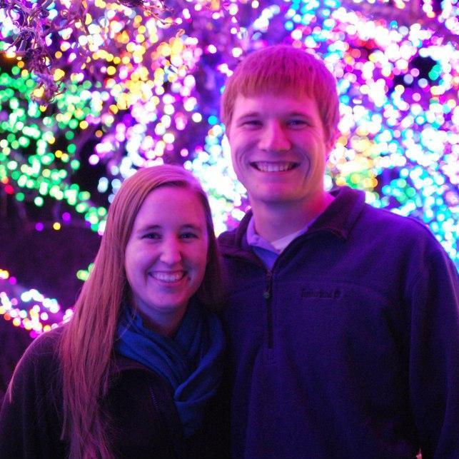 The "Magic Tree" in Columbia, MO