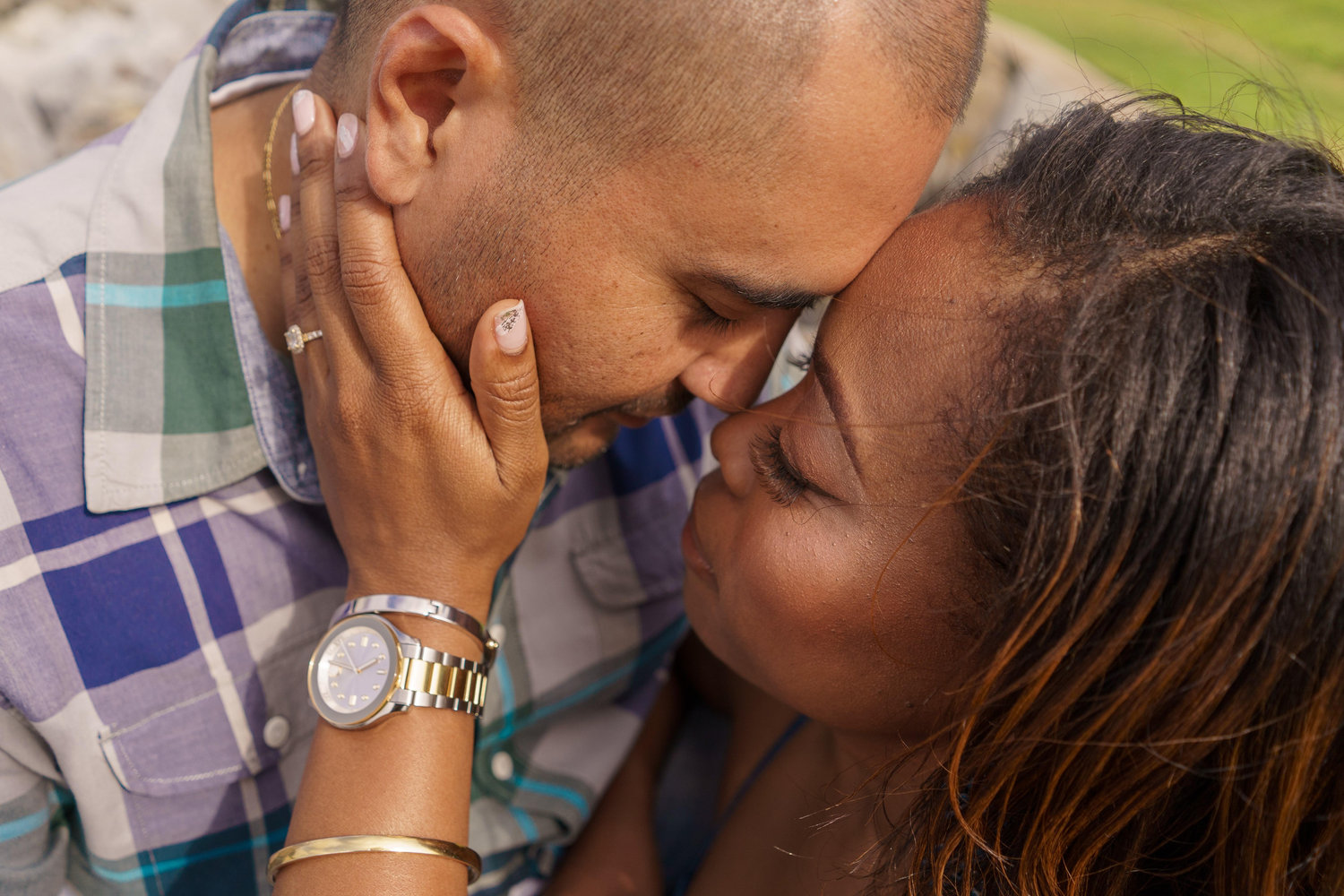 The Wedding Website of Kristen Freeman and Jesus Chavez