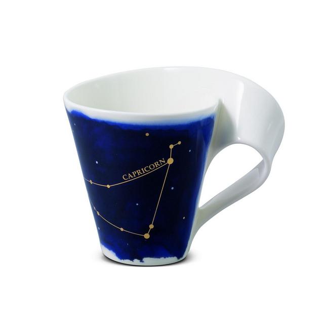 Villeroy & Boch New Wave Stars Mug, Capricorn