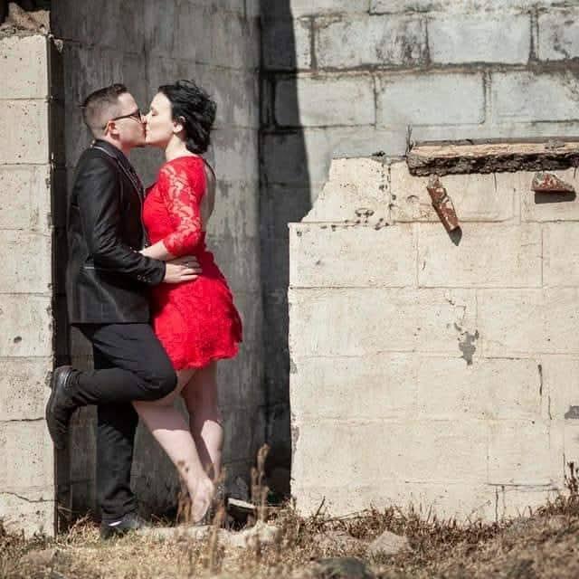 The Wedding Website of Feliska Botha and Wesley Marais