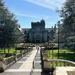 Hatley Castle
