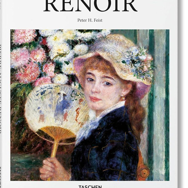 Pierre-Auguste Renoir: 1841-1919