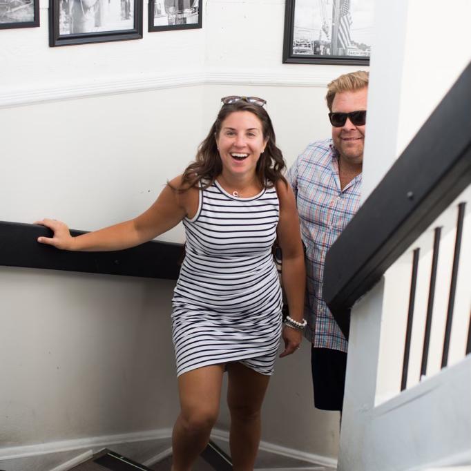 Surprise engagement party…success!
