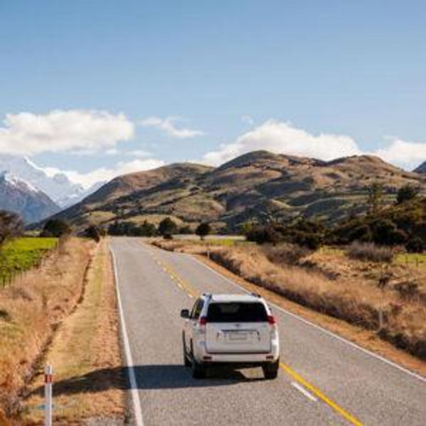 Honeymoon - Rental Car