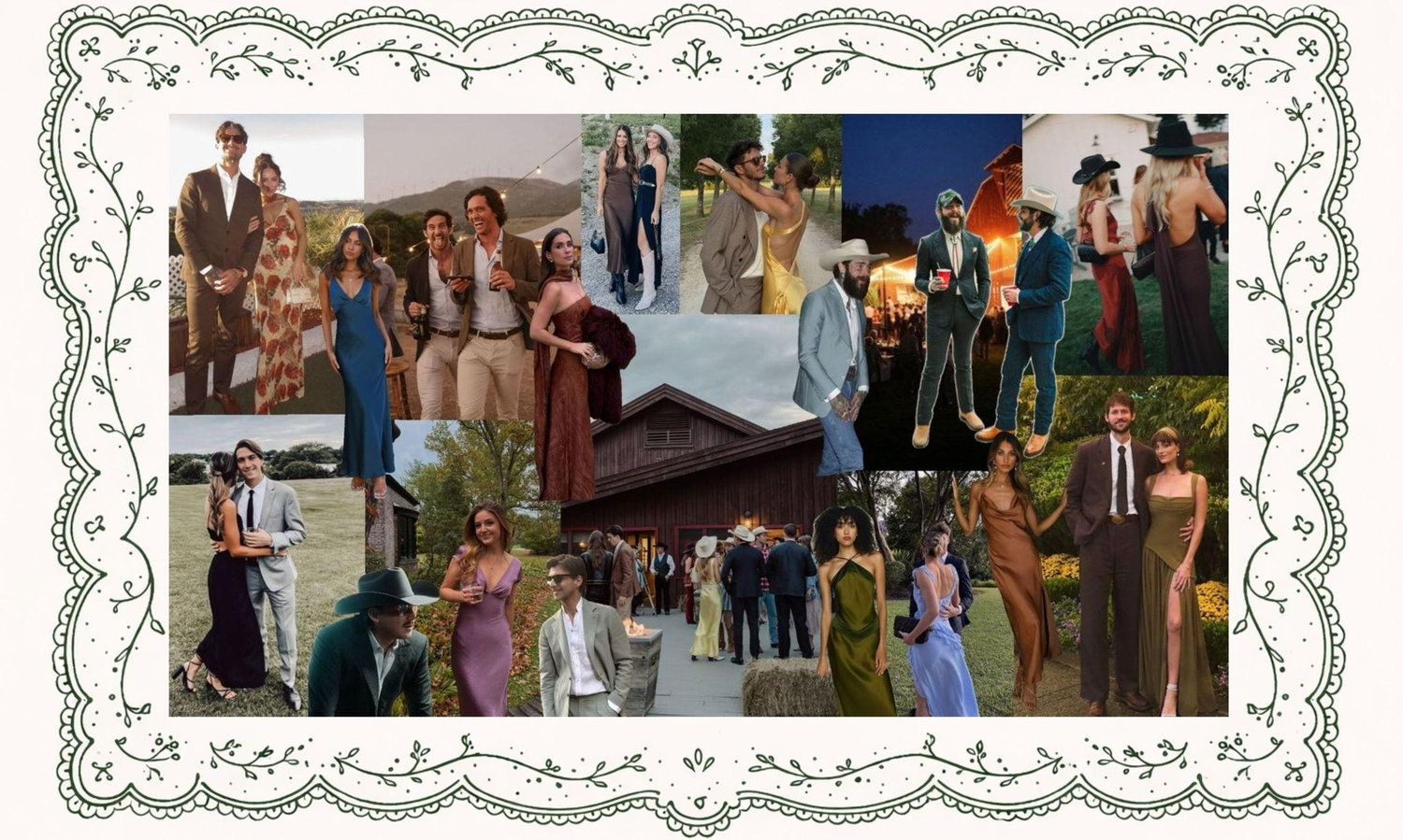 The Wedding Website of Michelle Ellington and Nathan Blackos