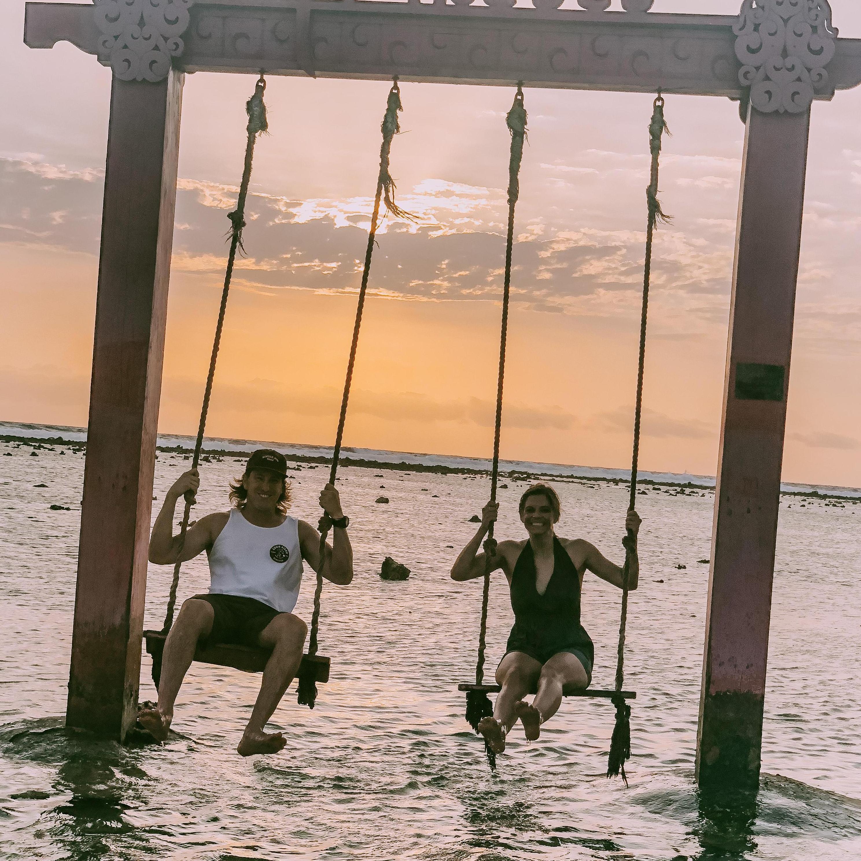 Bali!