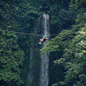 Costa Rica Canopy Zipline Tour
