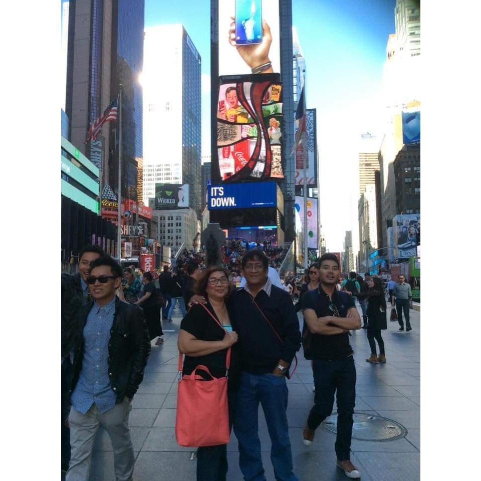 Loving the City That Never Sleeps ☃️ New York