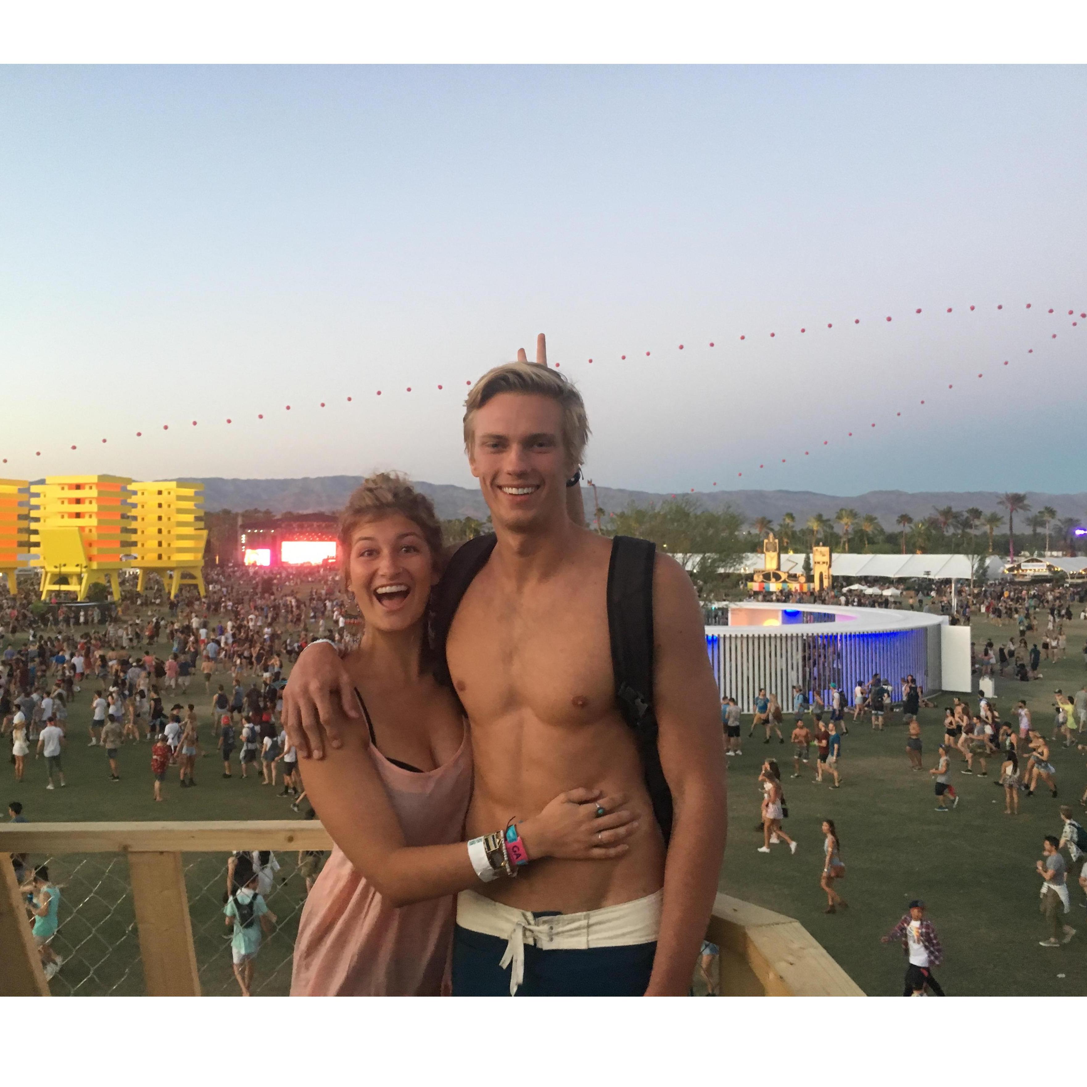 Coachella Valley, California