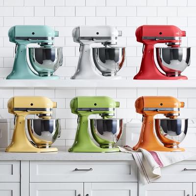 KitchenAid® Artisan Stand Mixer - White