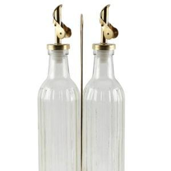 Olive Oil Carrafe