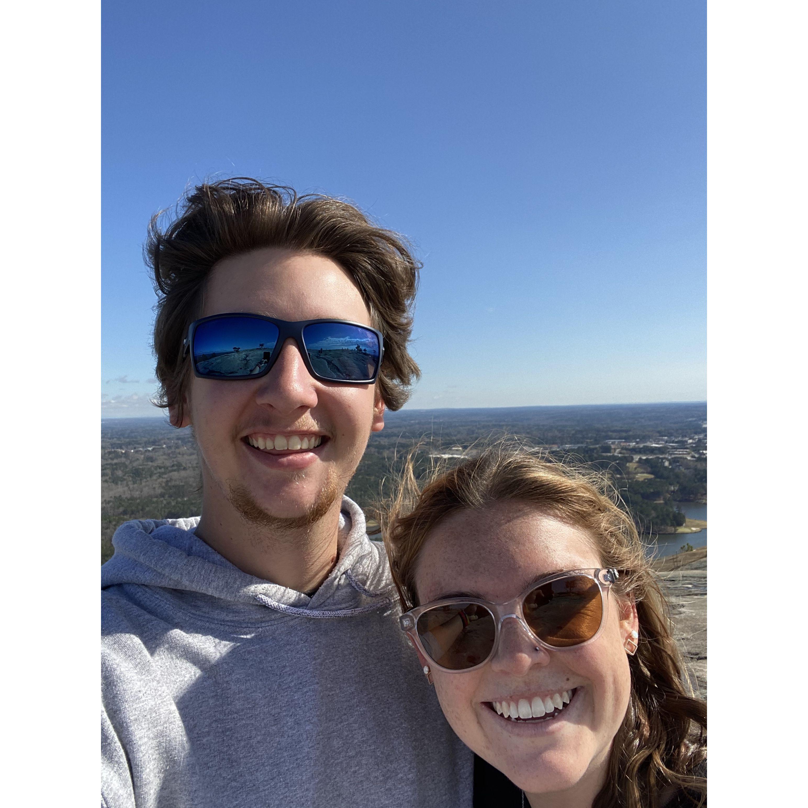 Stone Mountain