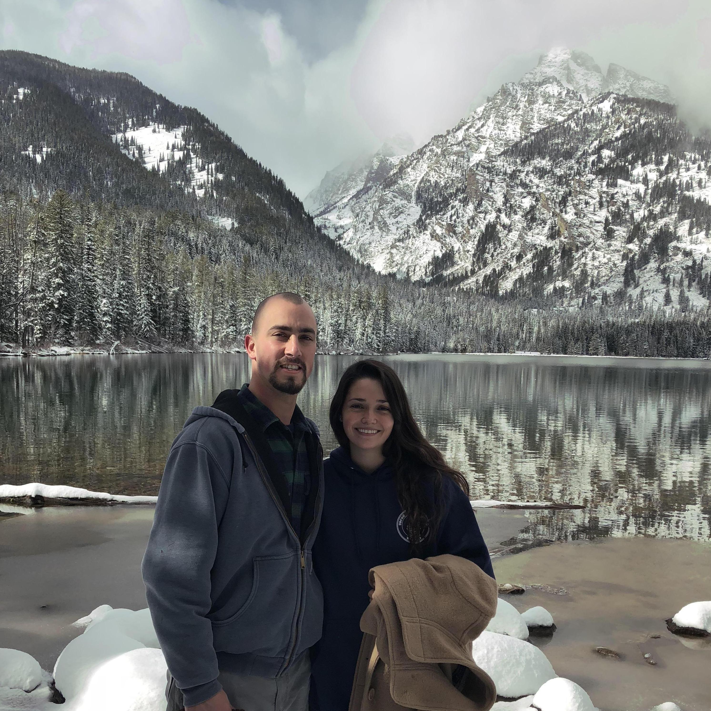 Grand Tetons National Park