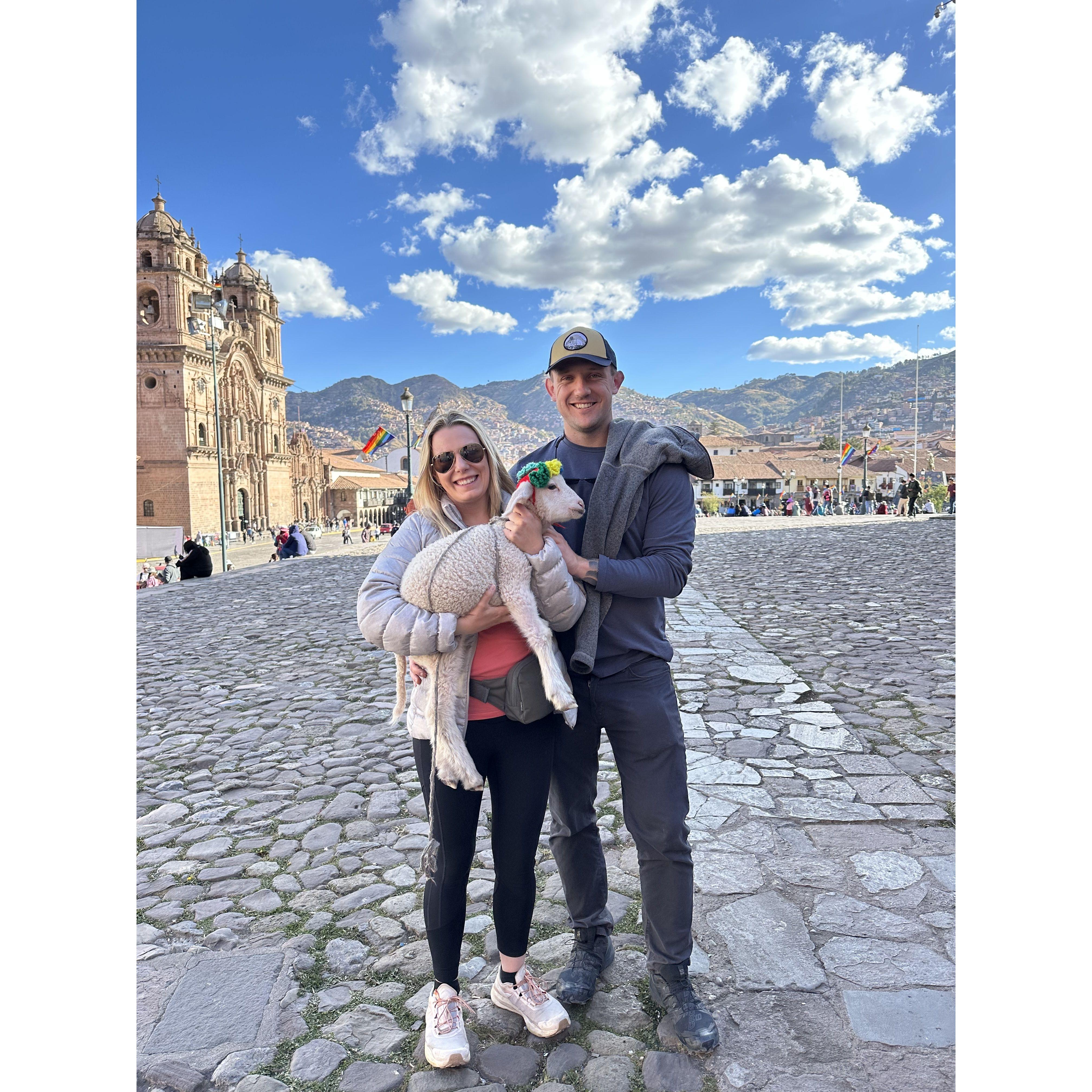 Peru!