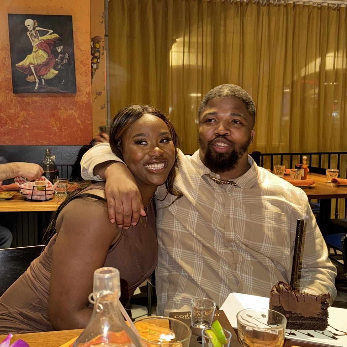 Happy birthday to us