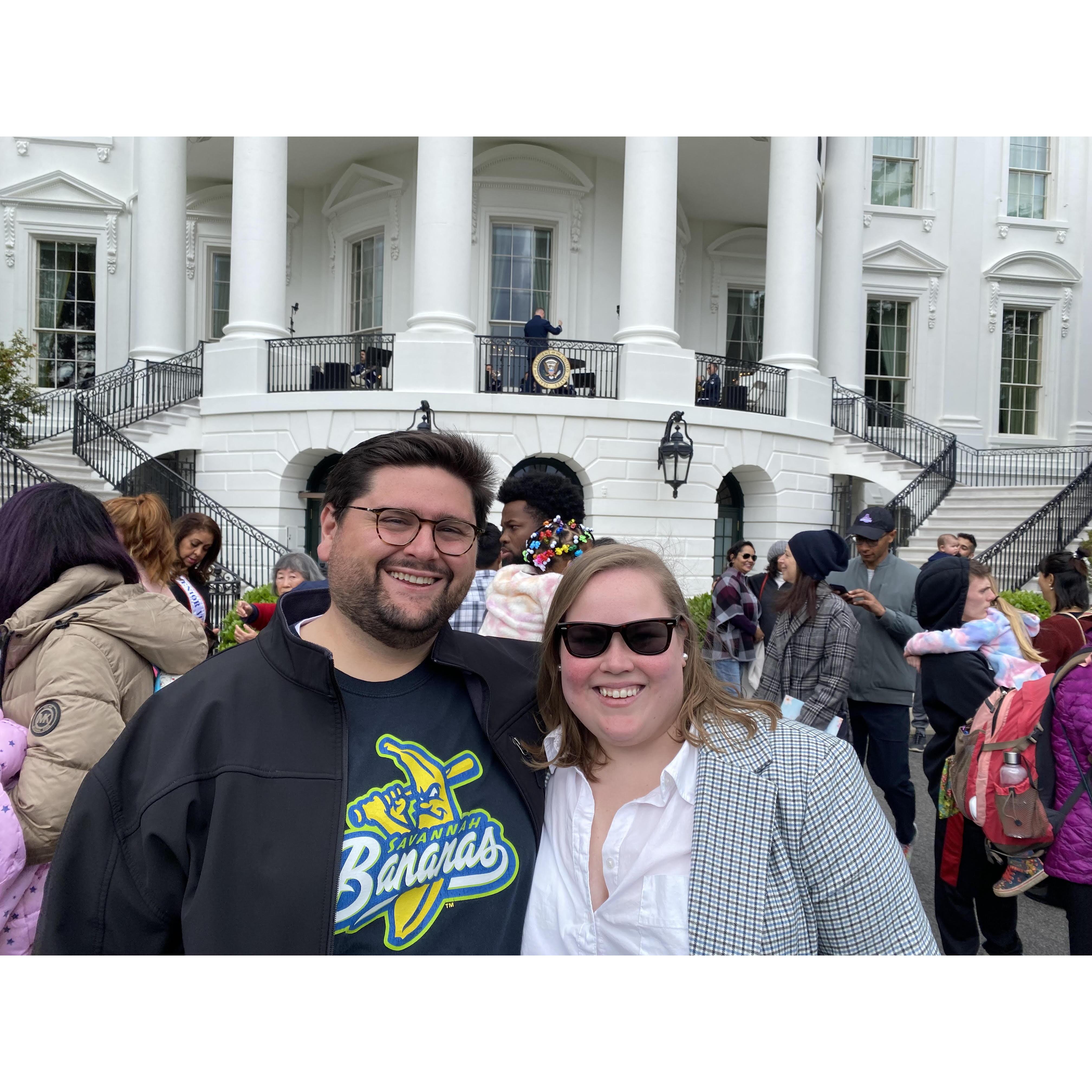 White House