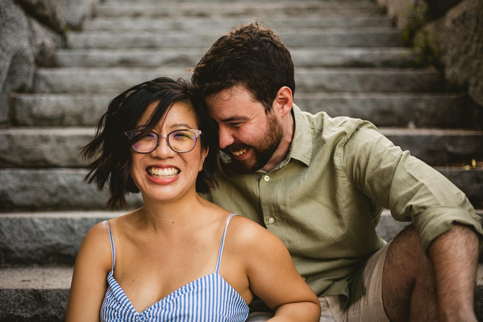 The Wedding Website of Nancy Wong and Kelson Hughes