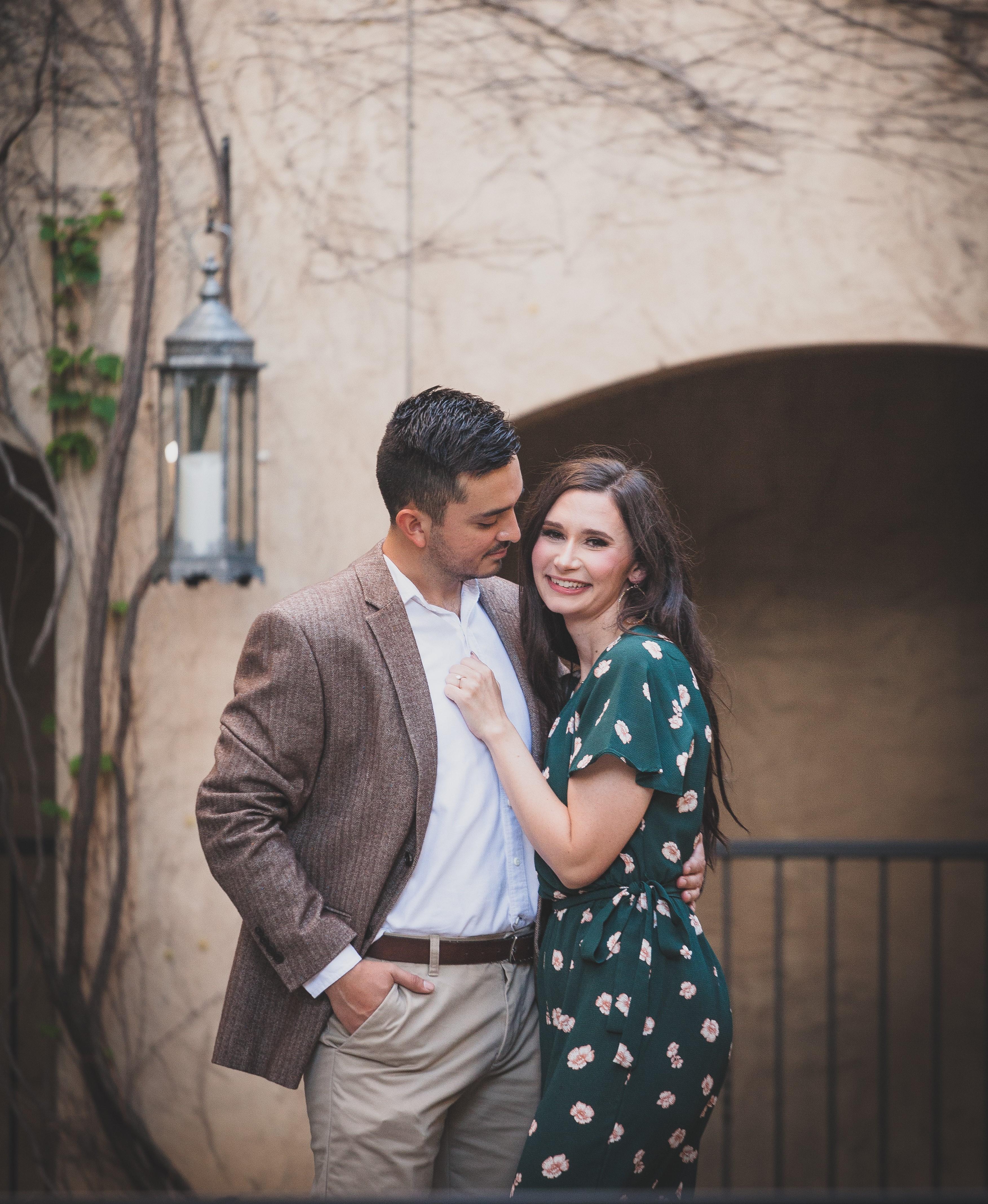 The Wedding Website of Amanda Walker and Aaron Romero