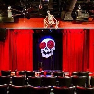 Laughing Skull Lounge Date Night