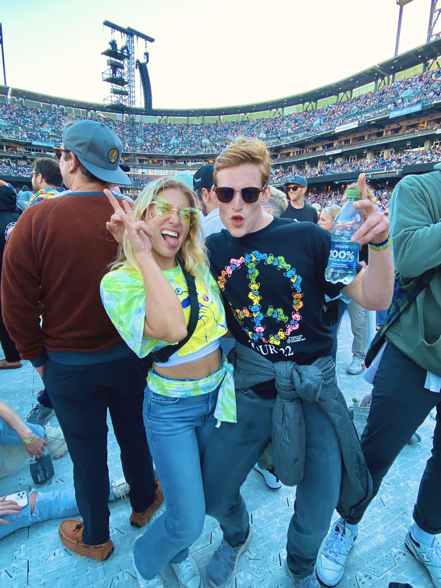 The Wedding Website of Rachel Sands and JT Meyer