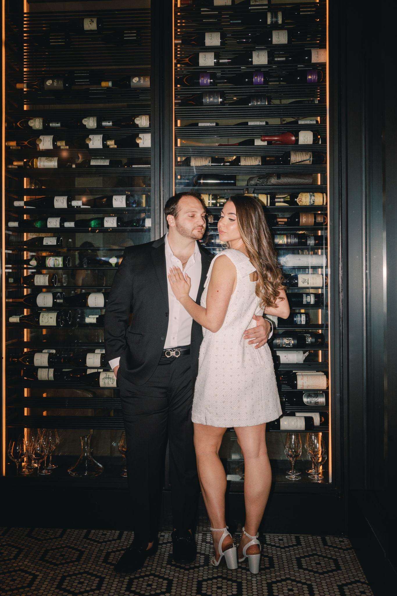 The Wedding Website of Dena Parmigiani and Nicholas Fuccello
