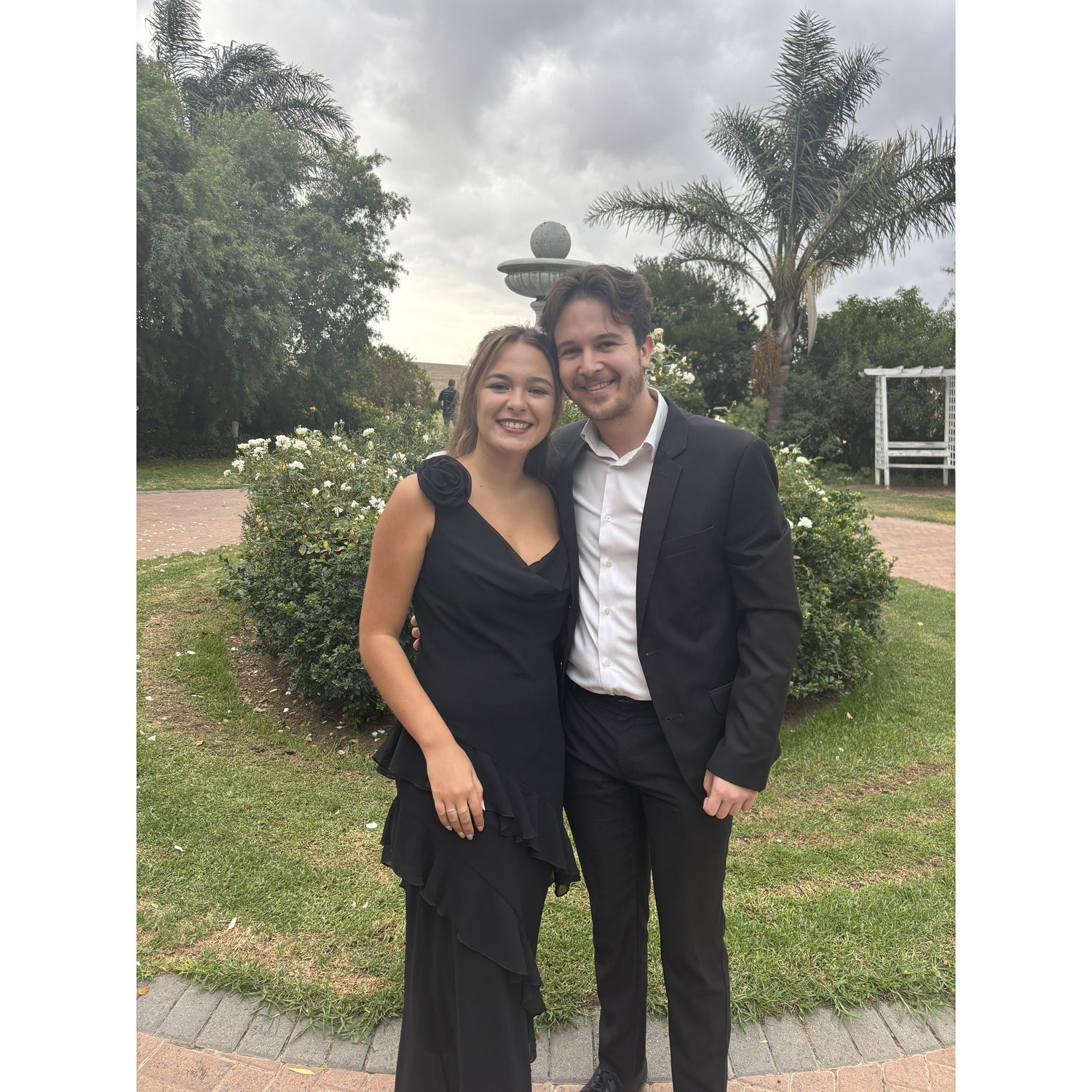 Phyfer Wedding March 2024