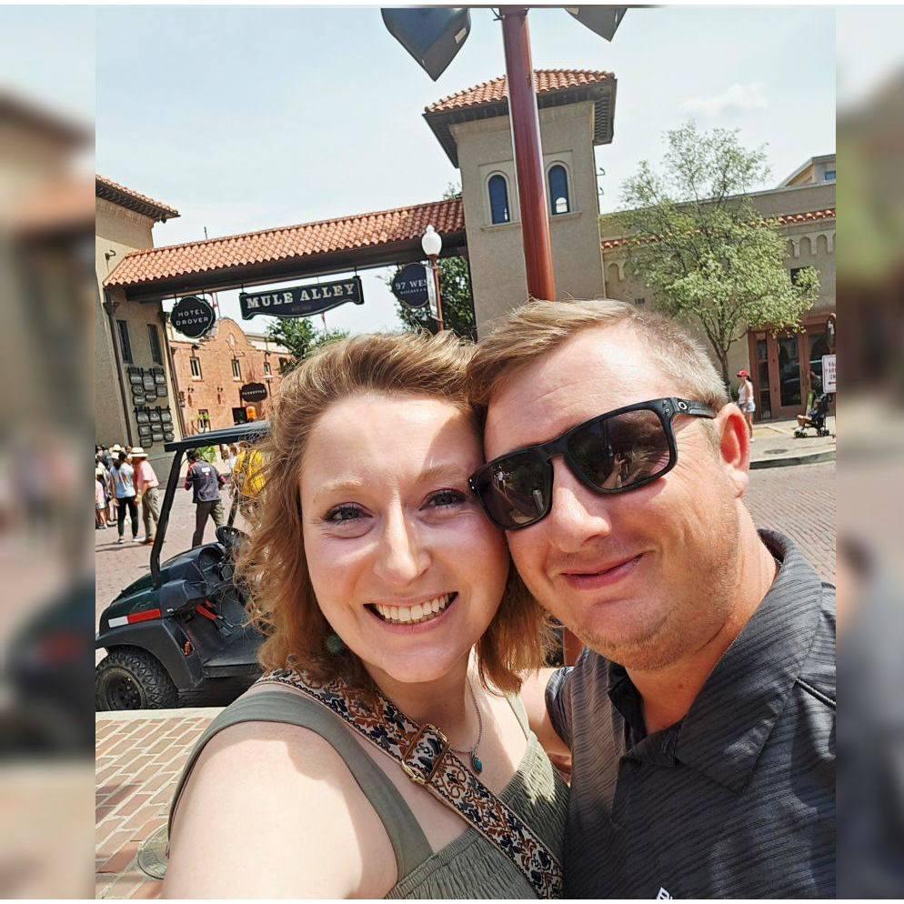 Trip to the Forth Worth Stockyards!