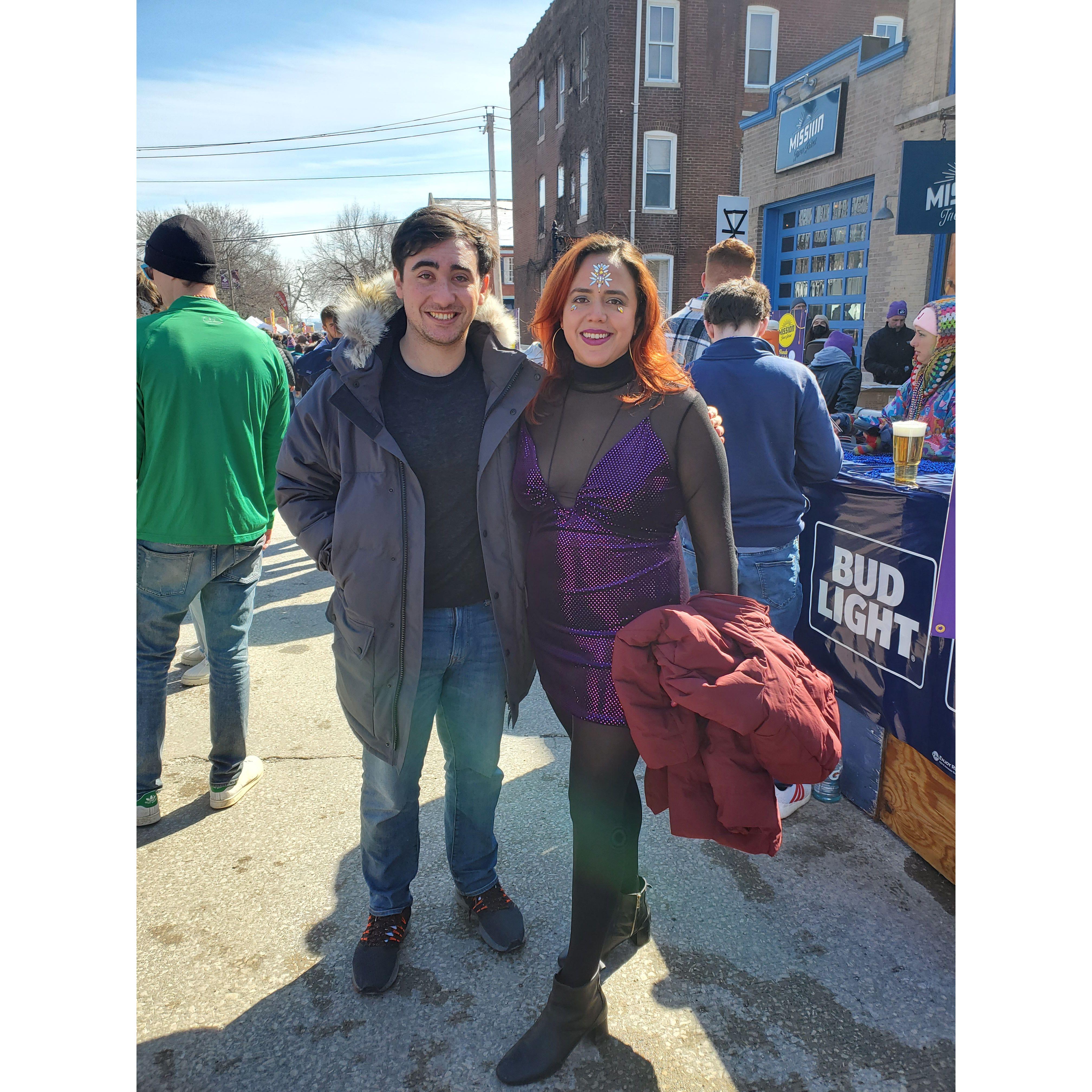 Mardi Gras, MO