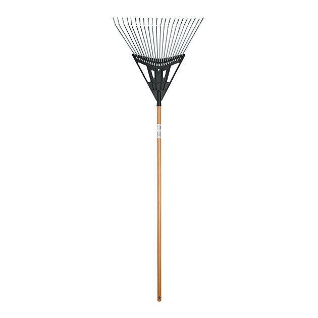 Expert Gardener Eg 22t Steel Leaf Rake