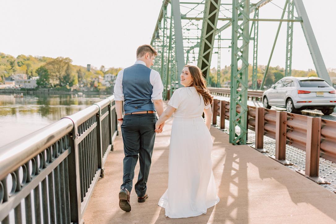 The Wedding Website of Alexis Federman and James Whittall