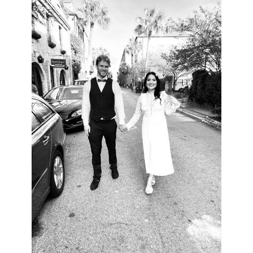 Downtown Charleston, South Carolina!