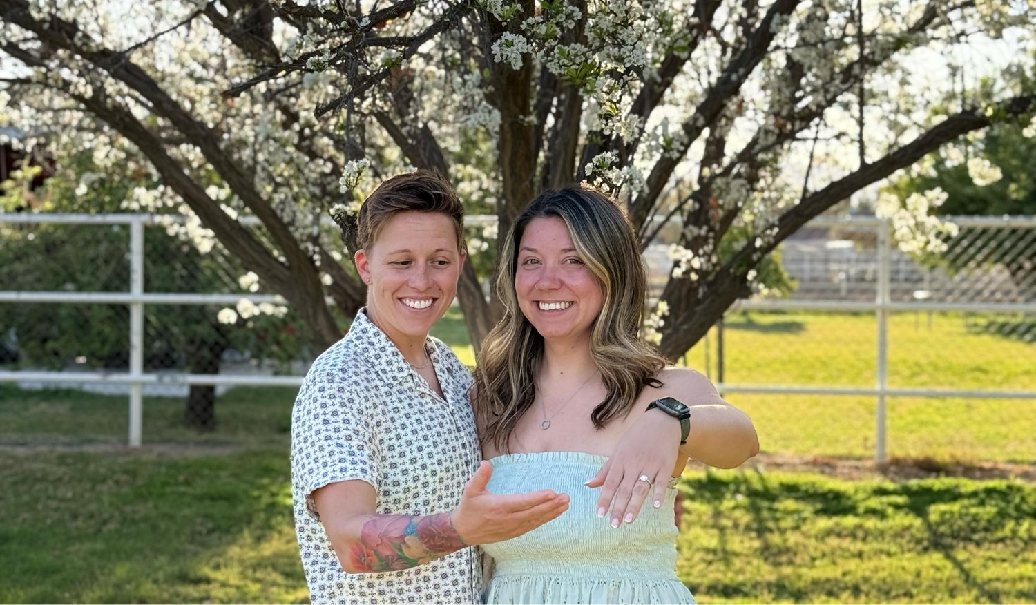 The Wedding Website of Kayliegh Villa and Alanna Luzier