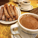 CHOCOLATE Y CHURROS SAN AGUSTÍN