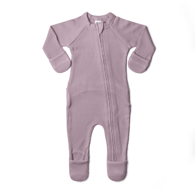 THERMAL FOOTIES | QUARRY, 0-3 mo