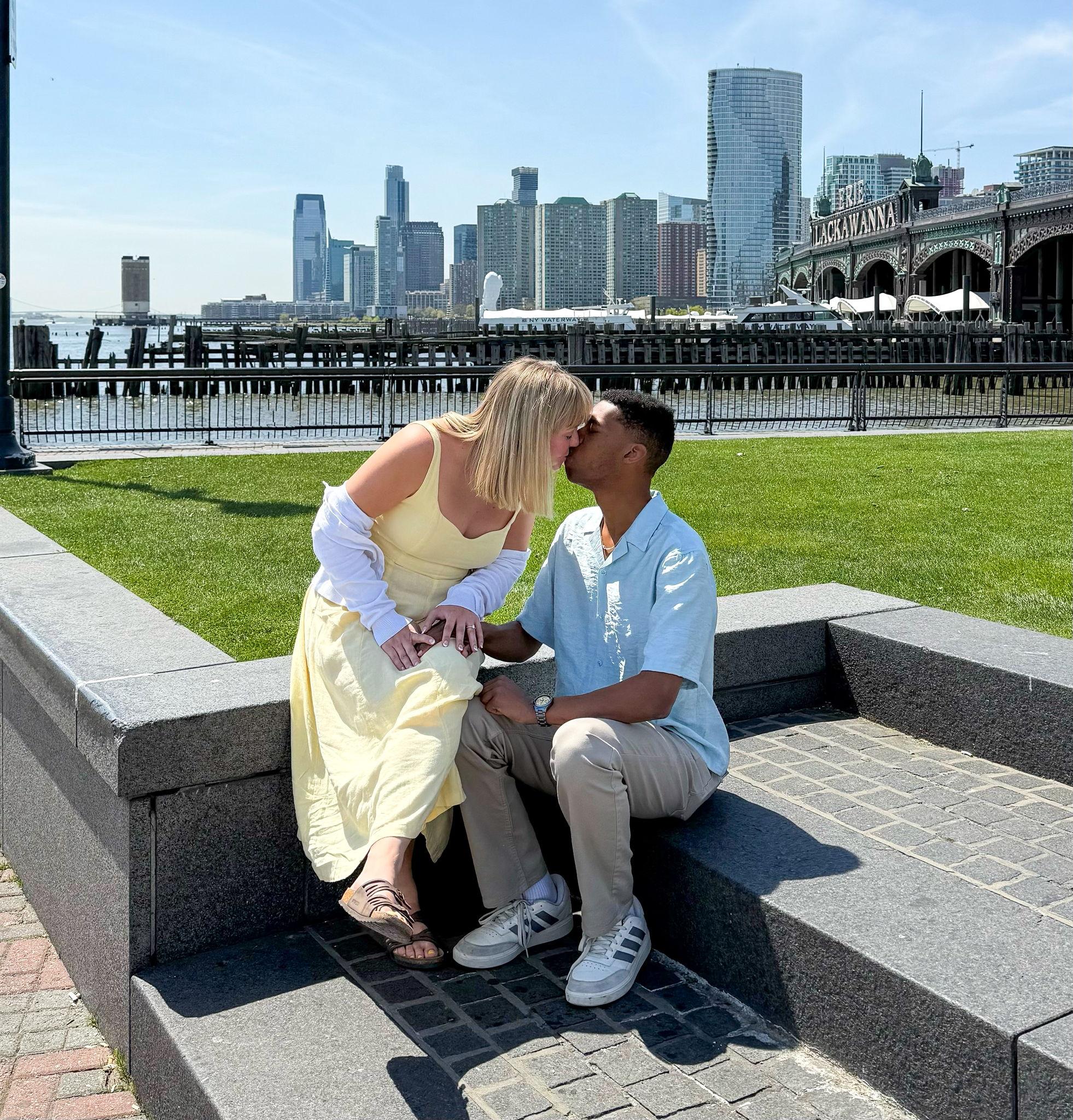 The Wedding Website of Ali Makinen and Stanley Garrant