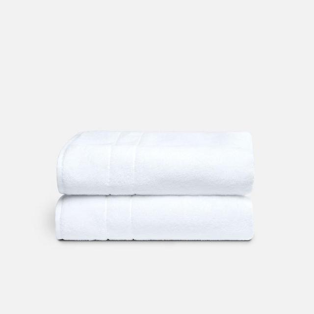 Brooklinen Super-Plush Bath Towels
