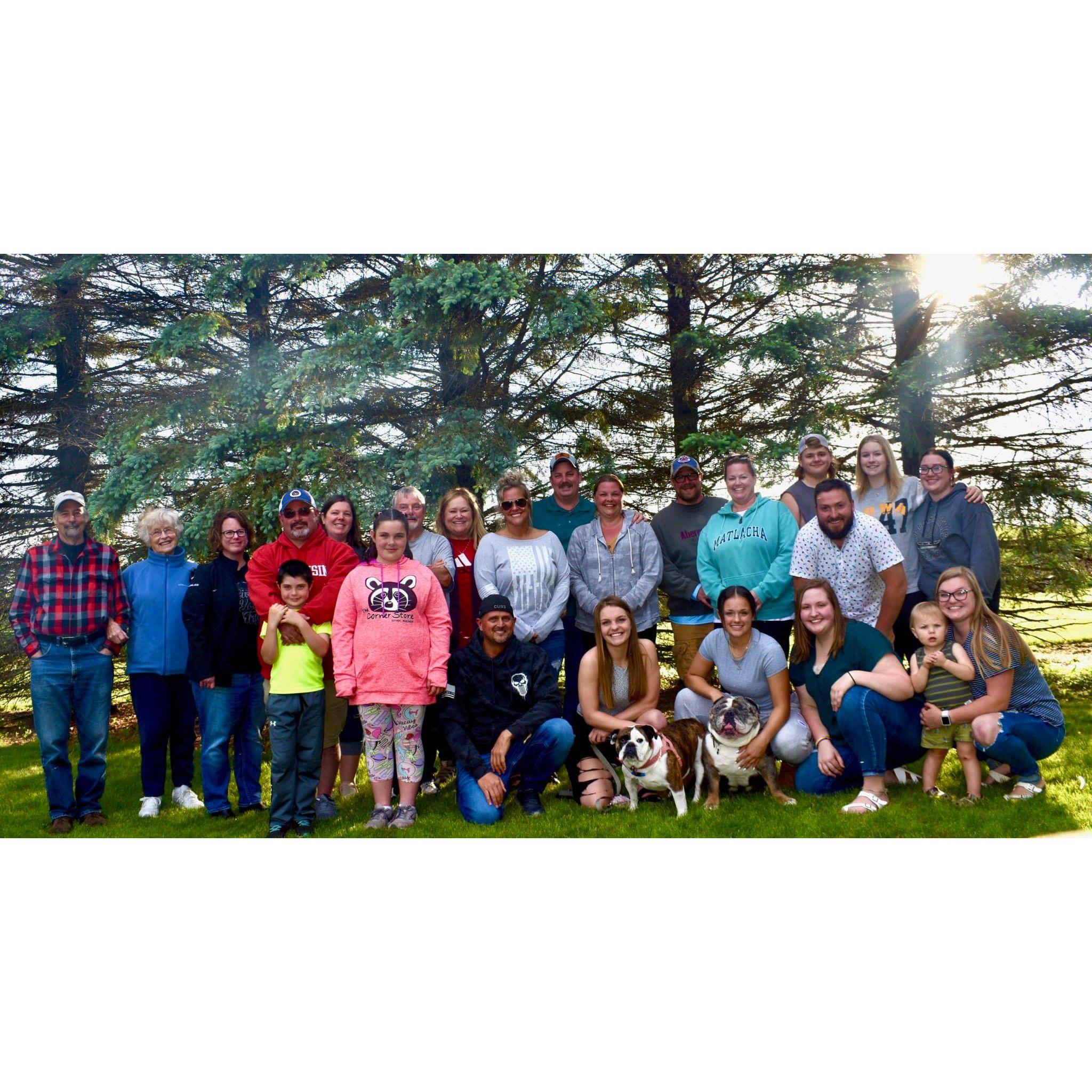 Rasmussen/Reser Family 2022