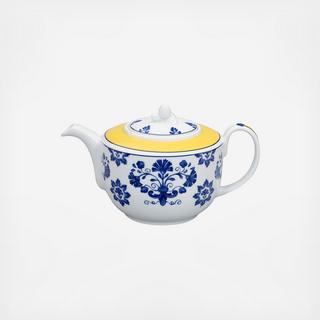 Castelo Branco Teapot
