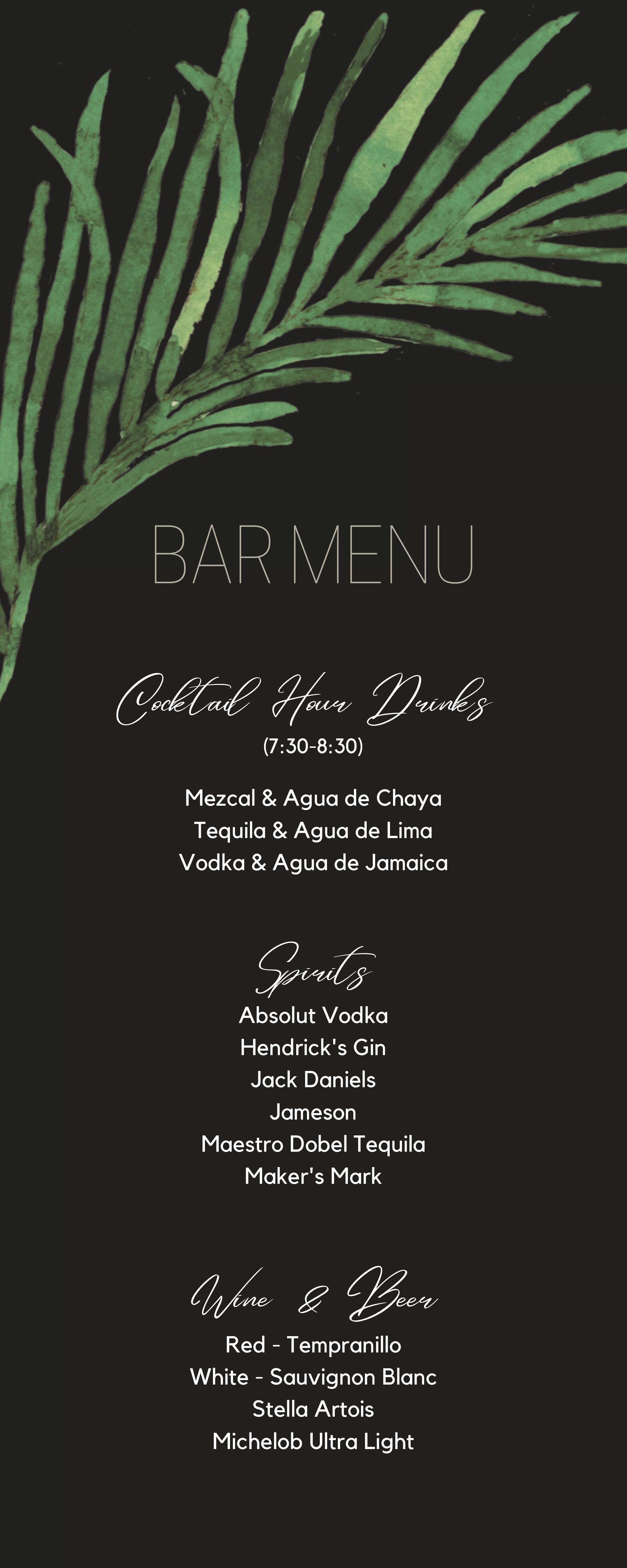The Wedding Website of Alexandra Hernandez and Jess Dalton