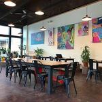 Breakfast and Coffee Spots