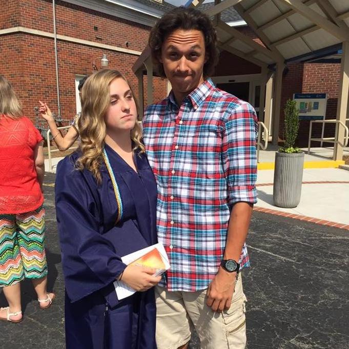Shelby's Baccalaureate. June 2016