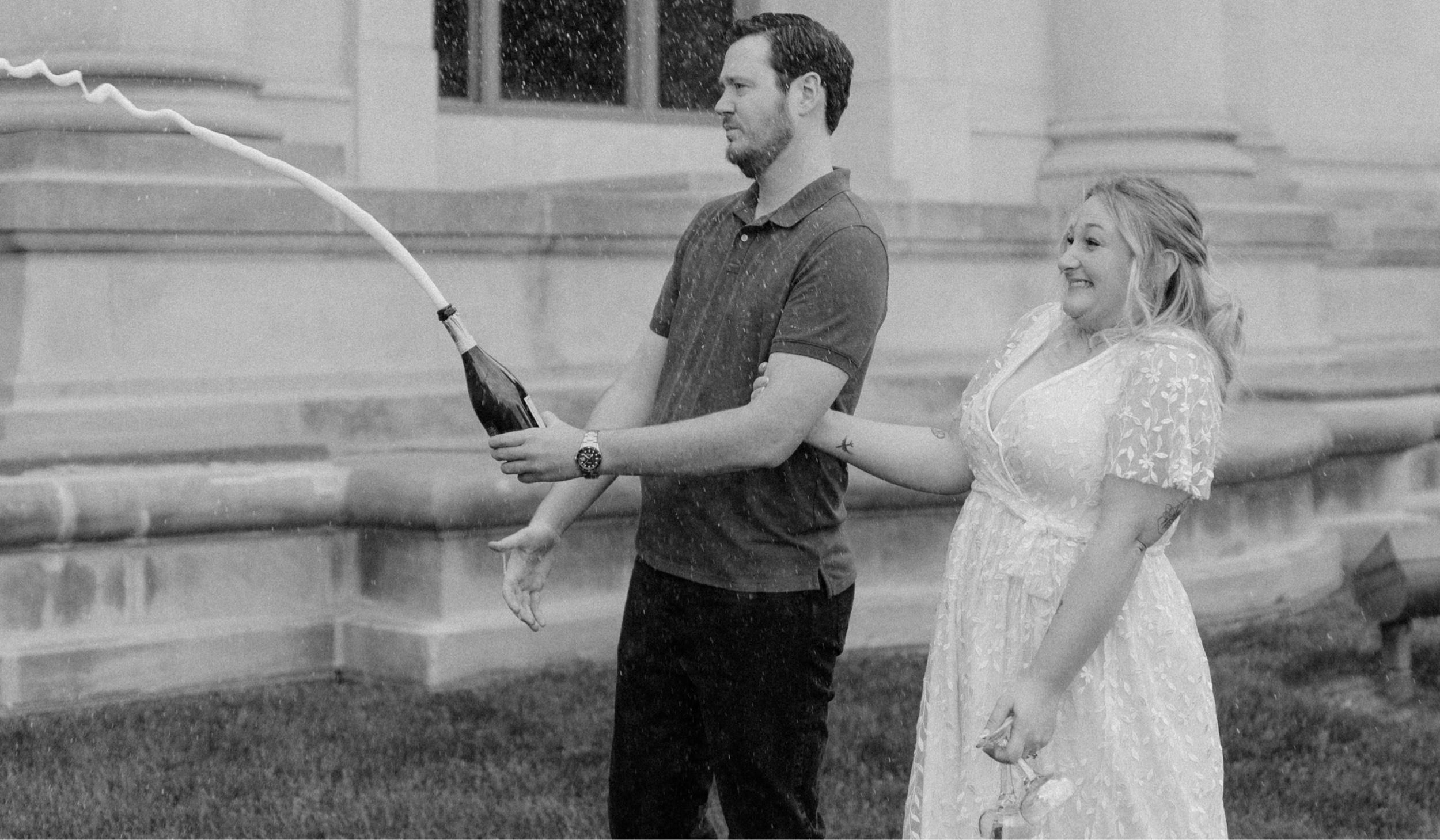 The Wedding Website of Natalie Reinhold and Andrew Hughes