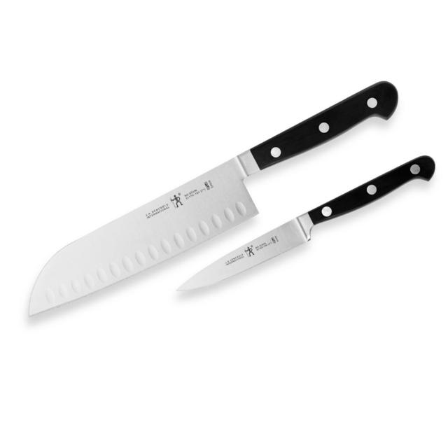 J.A. Henckels International Classic 2-Piece Asian Cutlery Set