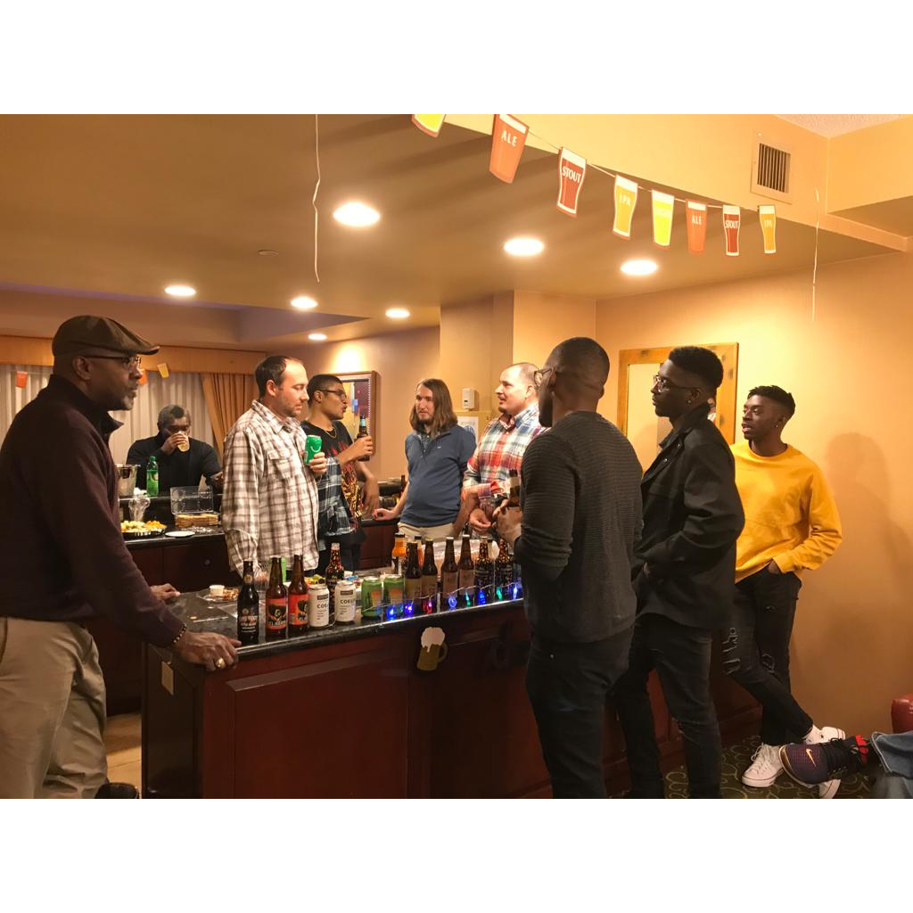 Bachelor Party