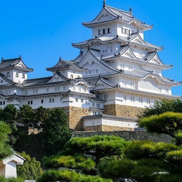 Himeji Castle Tour