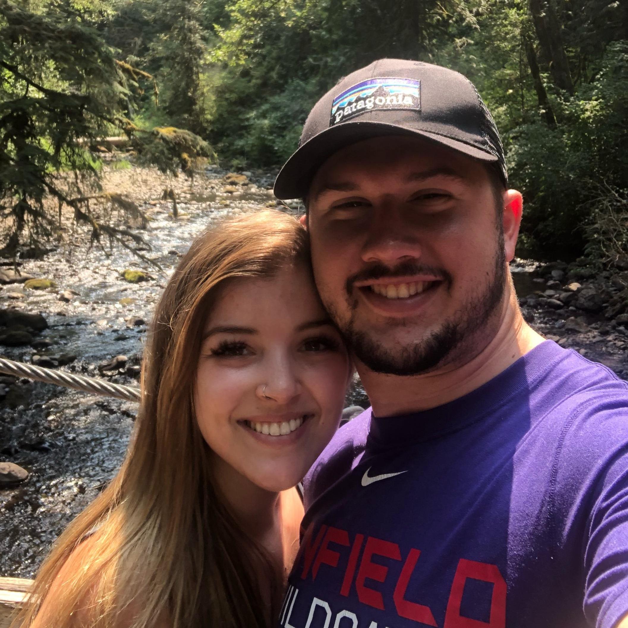Camping together, summer 2019!