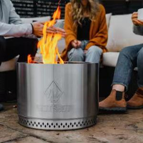 Hotshot - Explorer Portable Fire Pit
